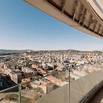 Διαμέρισμα Skau Sky Park Coral By Zaha Hadid 22 Floor 1tower Panoramic View Free Parking *