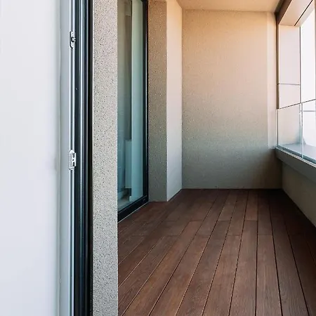 Skau Sky Park Coral By Zaha Hadid 22 Floor 1tower Panoramic View Free Parking Apartmán Bratislava