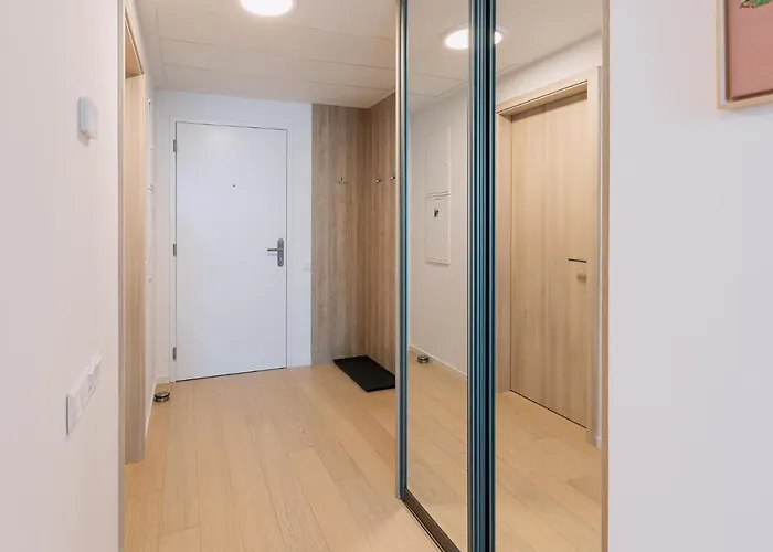 Skau Sky Park Coral By Zaha Hadid 22 Floor 1tower Panoramic View Free Parking