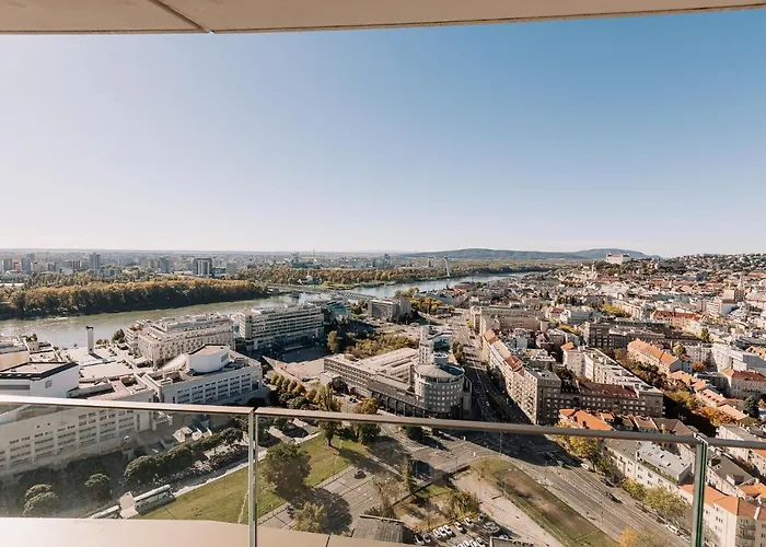 Skau Sky Park Coral By Zaha Hadid 22 Floor 1tower Panoramic View Free Parking Apartment *