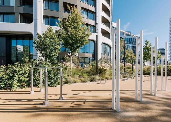 Apartment Skau Sky Park Coral By Zaha Hadid 22 Floor 1tower Panoramic View Free Parking *