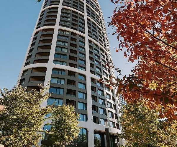 Skau Sky Park Coral By Zaha Hadid 22 Floor 1tower Panoramic View Free Parking Apartment Bratislava