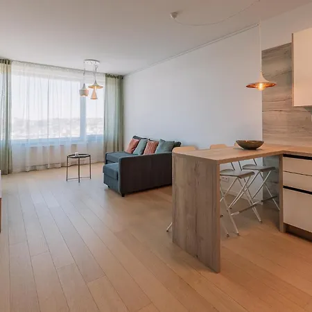 Skau Sky Park Coral By Zaha Hadid 22 Floor 1tower Panoramic View Free Parking *